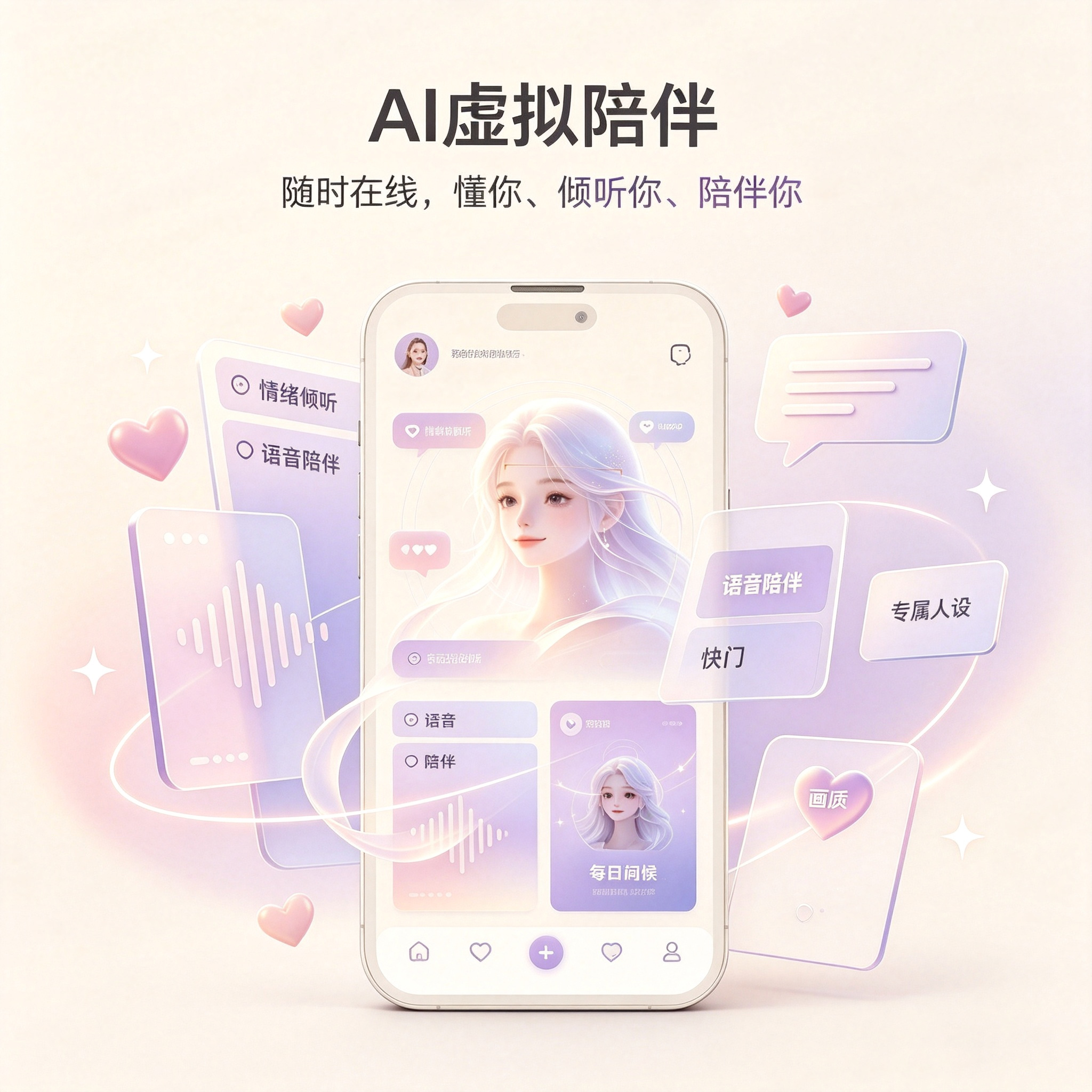 陪玩服务模块